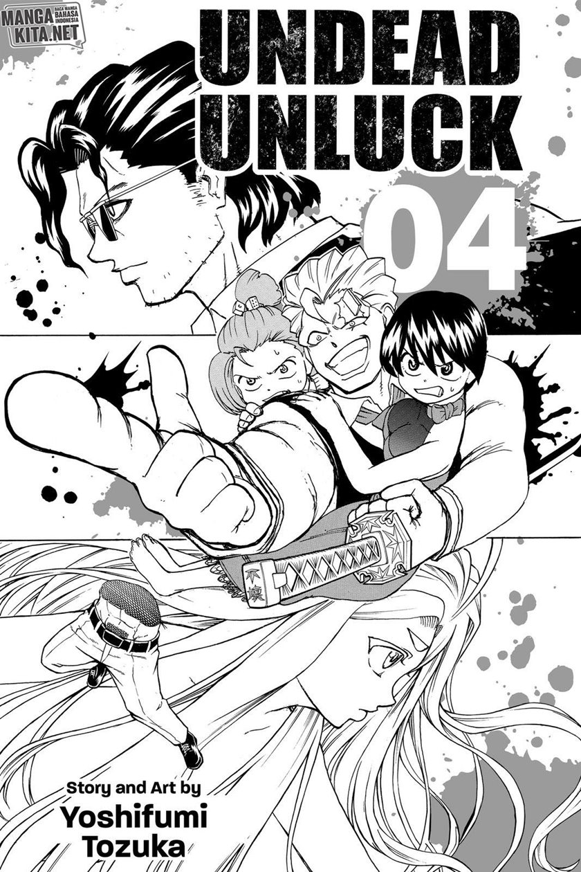 Undead Unluck